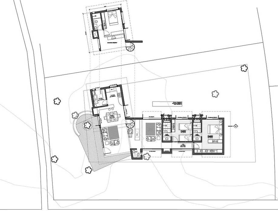 Residência RLC, Squadra Arquitetura Squadra Arquitetura