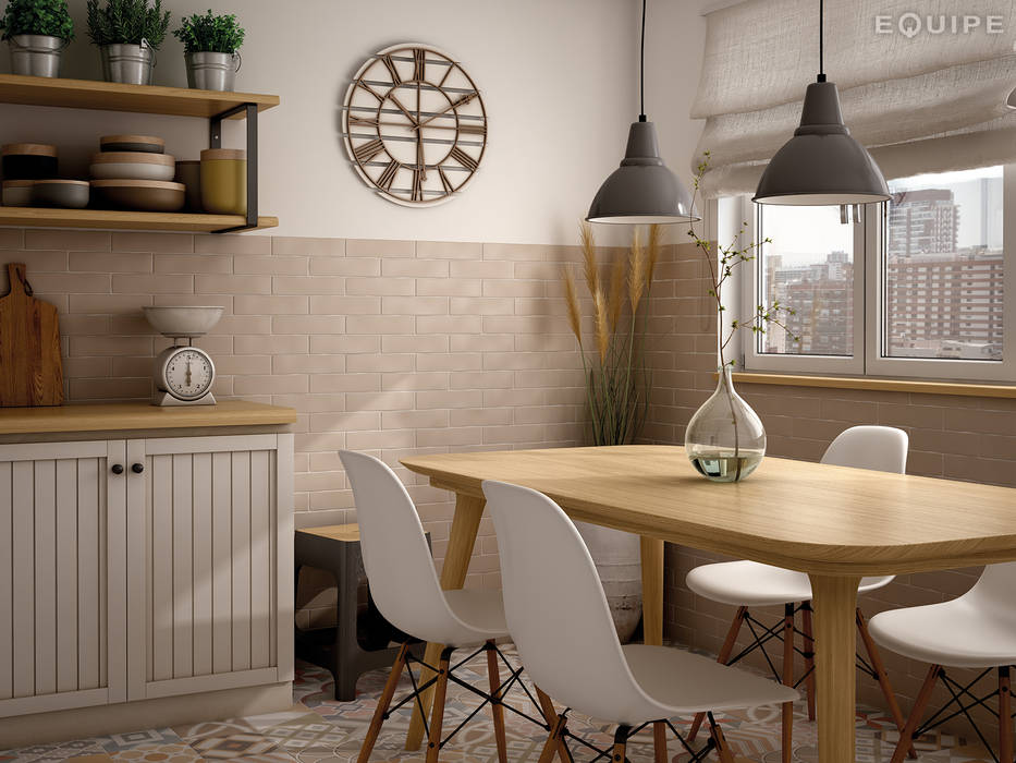 homify Scandinavian style kitchen