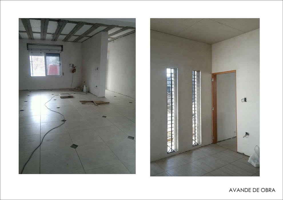 CASA A&G, Ronda Estudio Ronda Estudio