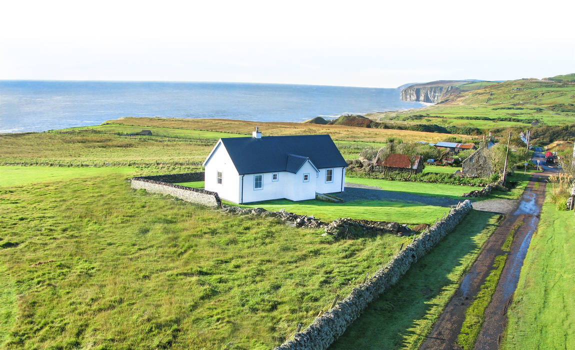Two bedroom wee house caithness classic style houses by the wee house