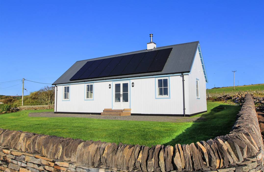 Two Bedroom Wee House - Caithness , The Wee House Company The Wee House Company Classic style houses