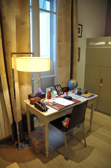 Chambre Fille Chambre D Enfant Classique Par Avec Vous Design