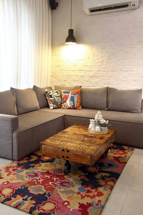 Kalina Residence, SwitchOver Studio SwitchOver Studio Modern living room
