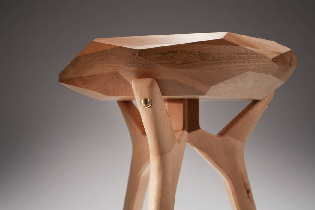 Rito Stool, MOCTAVE MOCTAVE ห้องนั่งเล่น เก้าอี้และเก้าอี้สูง