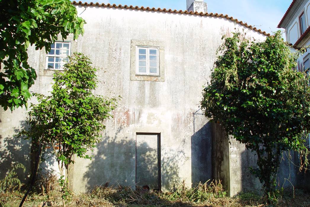 Casa em Cernache do Bonjardim, Nrtb Arquitectos Nrtb Arquitectos