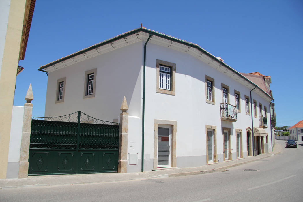 Casa em Cernache do Bonjardim, Nrtb Arquitectos Nrtb Arquitectos