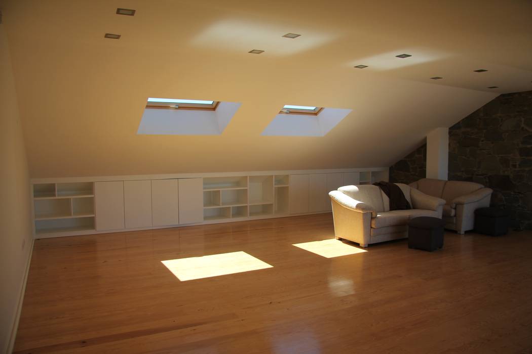 Casa em cernache do bonjardim nrtb arquitectos | homify