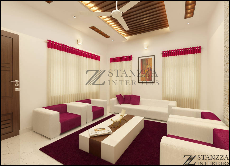 Nizar, Manilala stanzza Modern living room