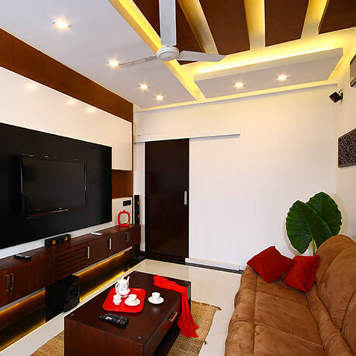 Neji Ismail, stanzza stanzza Modern living room