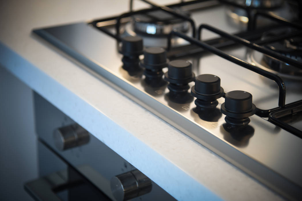 Larix Bodrum Femaş Mobilya Endüstriyel Mutfak Mutfak Malzemeleri