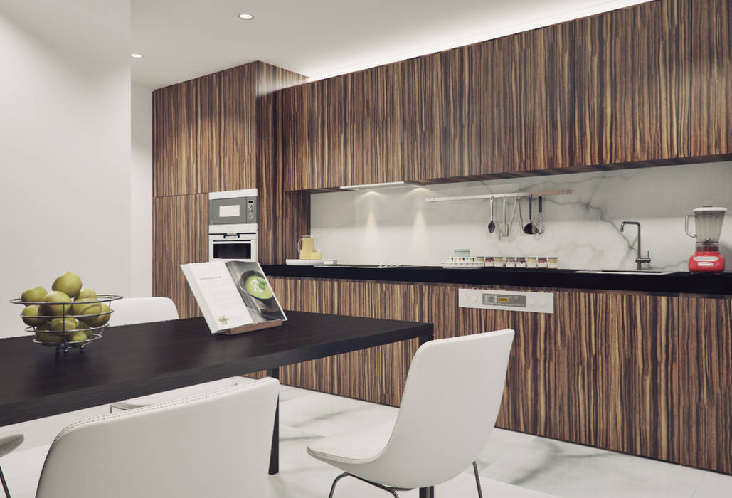 homify Kitchen