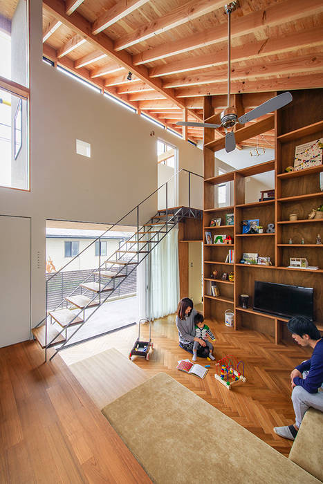 和泉の家, nobuyoshi hayashi nobuyoshi hayashi Living room