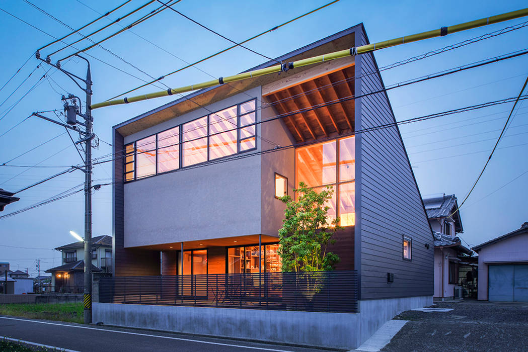 和泉の家, nobuyoshi hayashi nobuyoshi hayashi บ้านและที่อยู่อาศัย