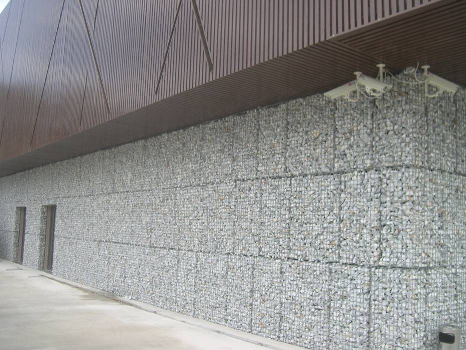 Gabion Duvar , Celebi Yapı Celebi Yapı