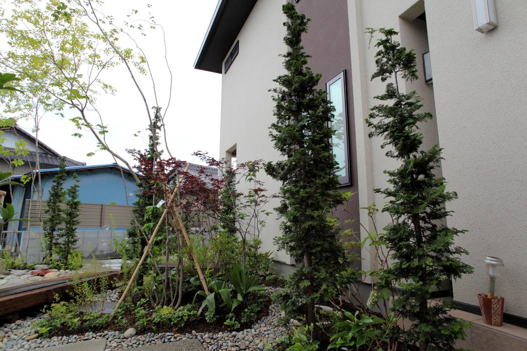 こんなクリート 写真09 平山庭店 庭植木 花 Homify こんなクリート 写真09 平山庭店 庭植木 花 Homify