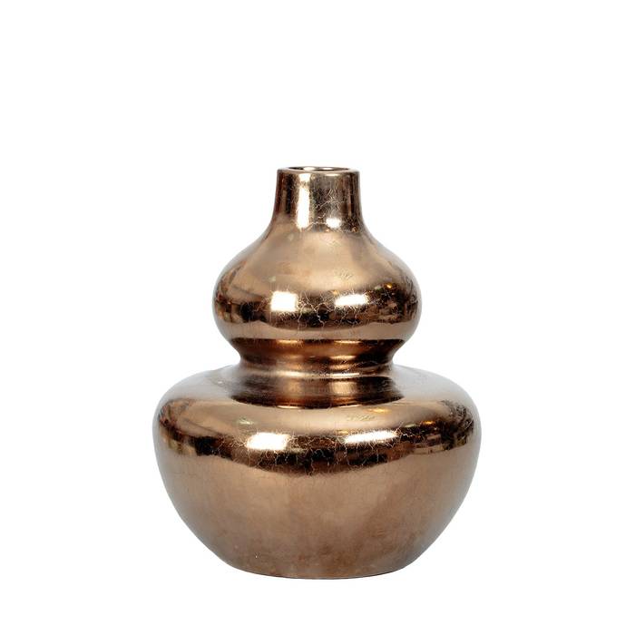 A'miou: Ceramiczny wazon Ba'boon onemarket.pl Więcej pomieszczeń Ceramika Wyroby artystyczne