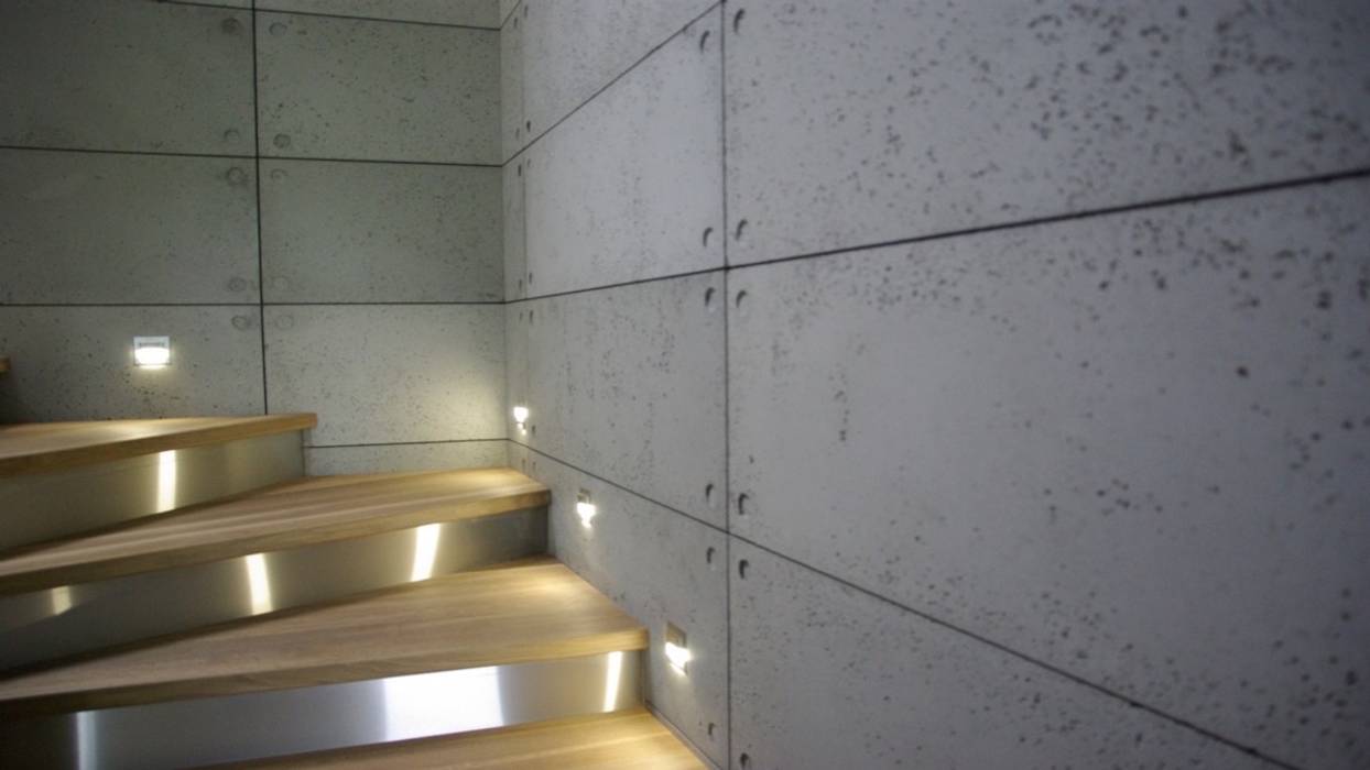 Concrete panels Artis Visio DecoMania.pl 牆面