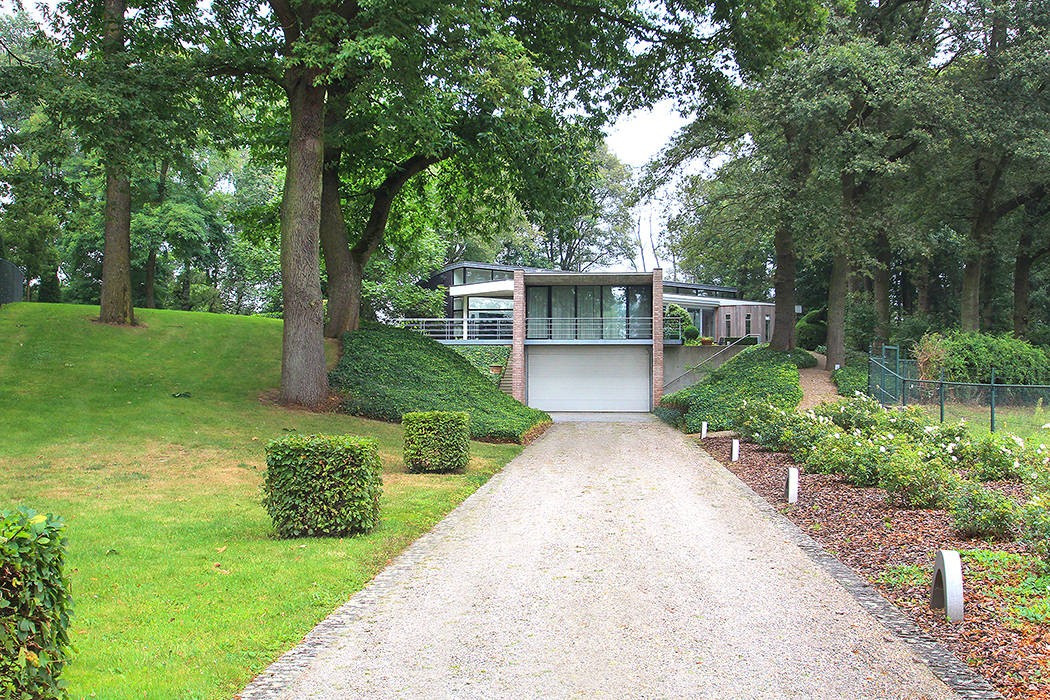 Aanpassingen en nieuwe indeling, Engelman Architecten BV Engelman Architecten BV Moderne huizen