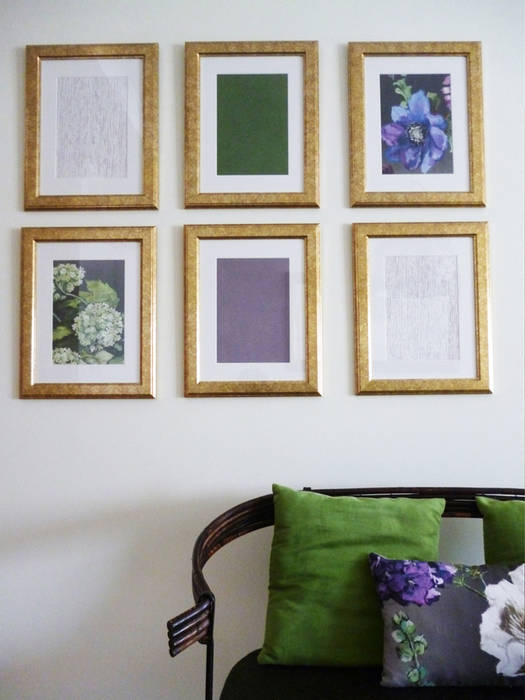 maria inês home style 클래식스타일 다이닝 룸