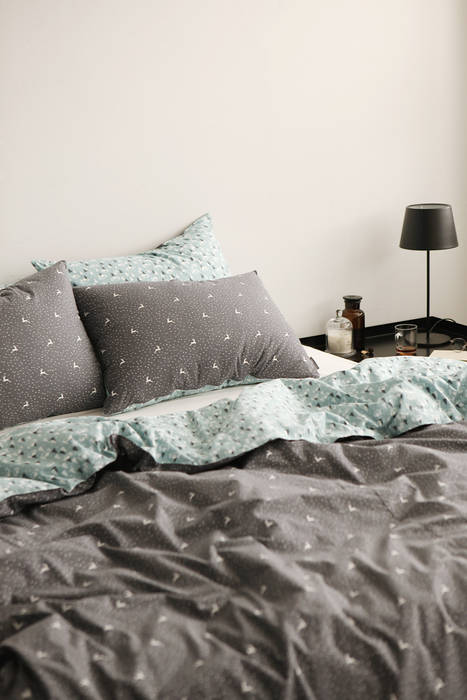 Bedding set (cotton)23 Rudolph, (주)이투컬렉션 (주)이투컬렉션 모던스타일 침실 직물