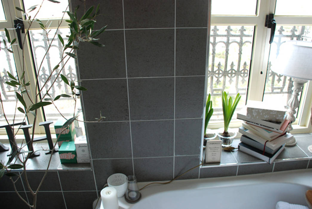 Bathroom , mon jardin et ma maison mon jardin et ma maison 스칸디나비아 욕실 장식