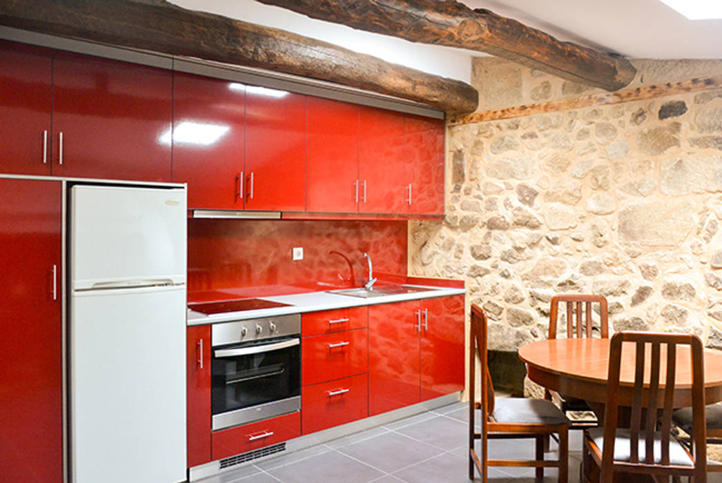 Cozinha HAS - Hinterland Architecture Studio Cozinhas modernas