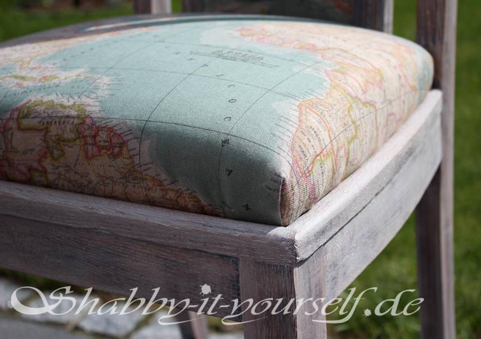 Country By Shabby It Yourself Country Wood Wood Effect Homify