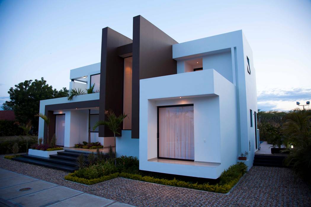 homify Modern Houses