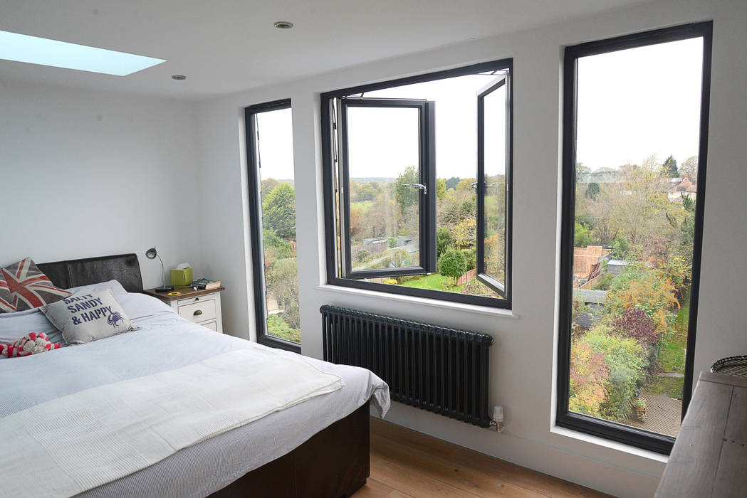 Claygate Rear Dormer Loft Conversion By A1 Lofts And Extensions
