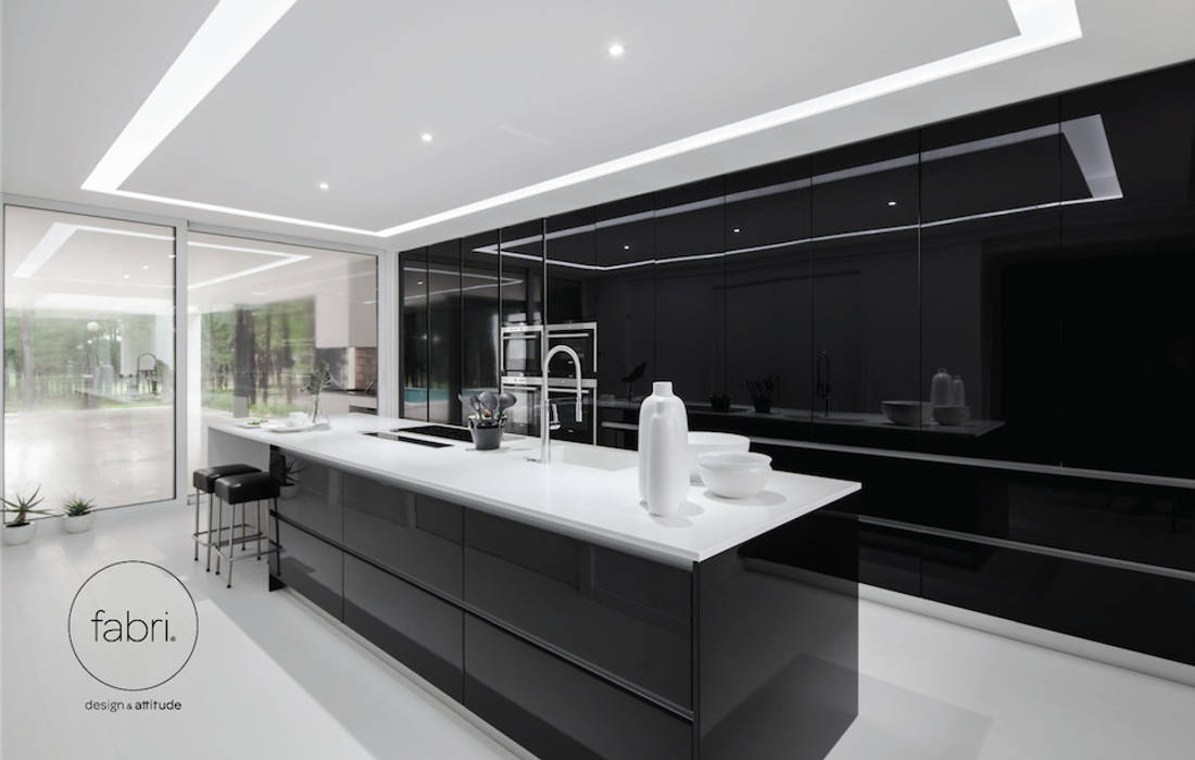 Beauty is not random, FABRI FABRI Kitchen