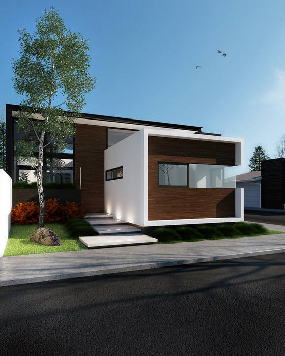 [Casa SD], Wowa Wowa Casas modernas