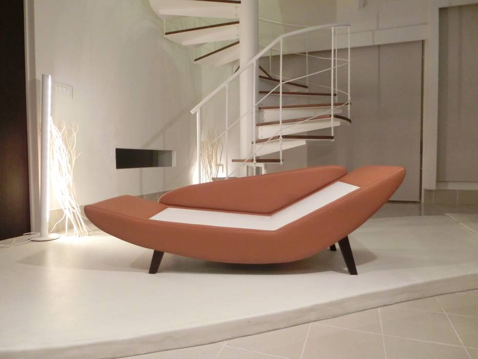 ヒーリングストーンカウチ healing stone couch | homify