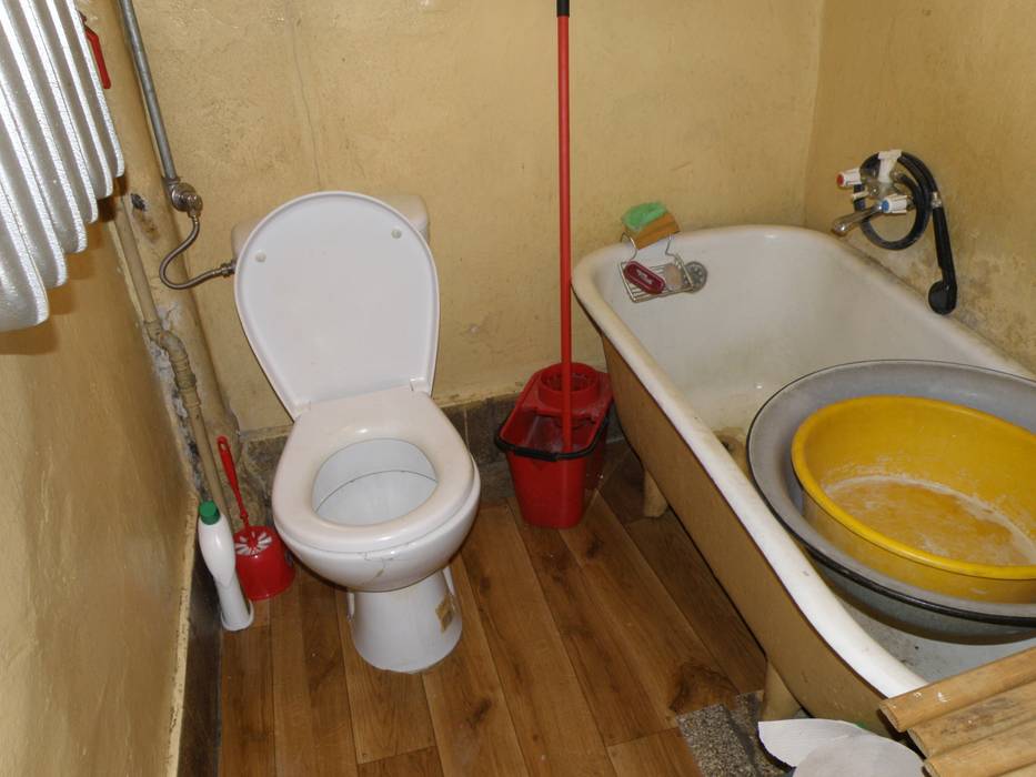 łazienka Auraprojekt