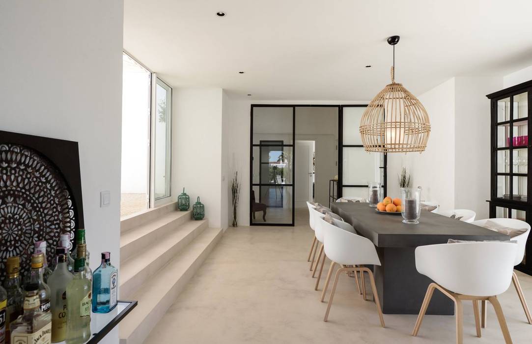 homify Comedores de estilo mediterráneo