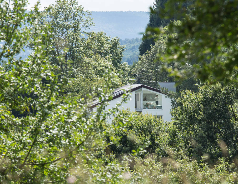 Sanierung Dachwohnung , Karl Kaffenberger Architektur | Einrichtung Karl Kaffenberger Architektur | Einrichtung Rumah Modern