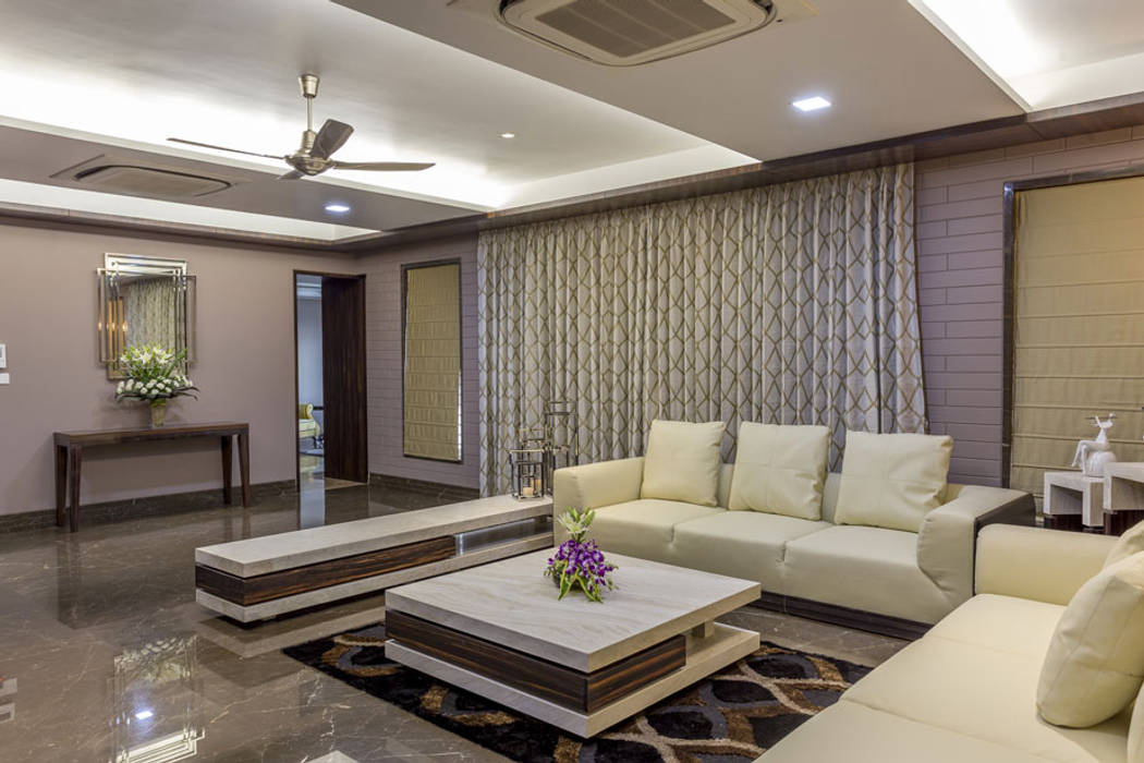 Kabra house, spaces and design | homify
