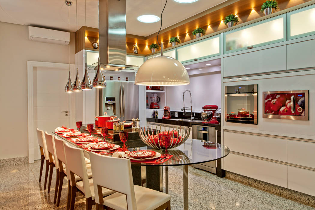 homify Cocinas de estilo moderno