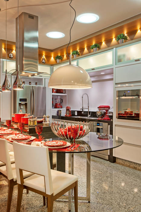 homify Cozinhas modernas