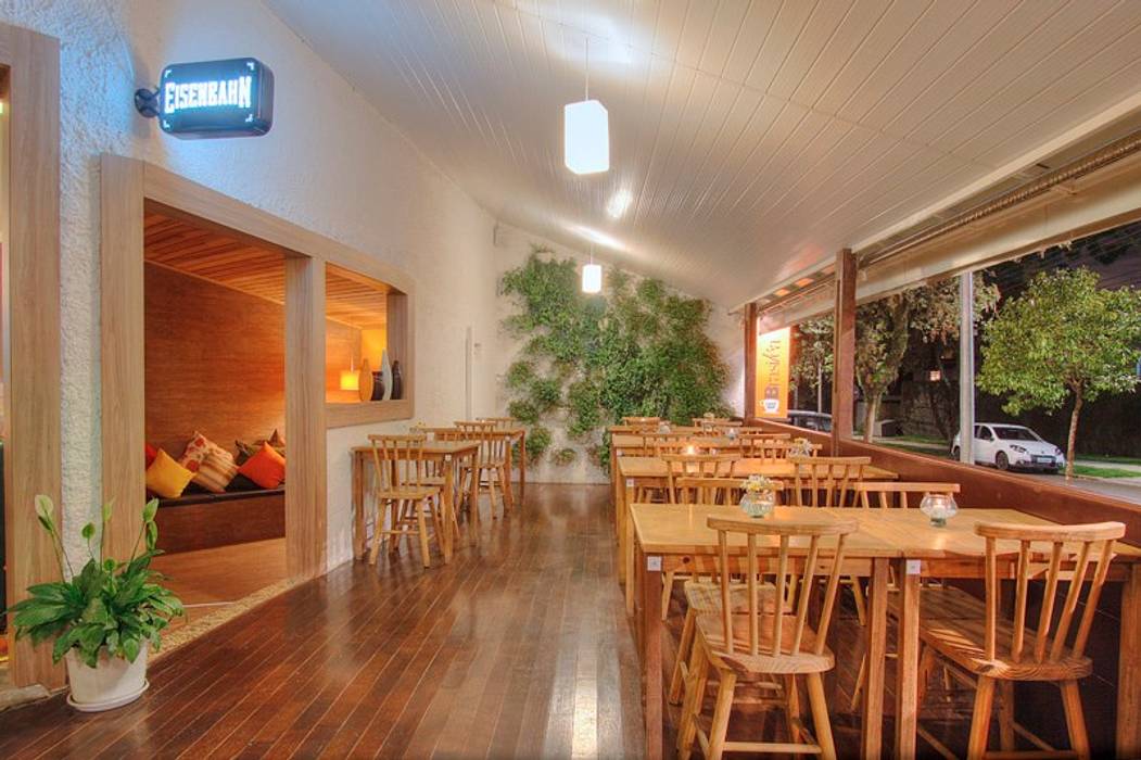 Braseléa Café Bar, iS arquitetura iS arquitetura Espaços comerciais Espaços gastronômicos