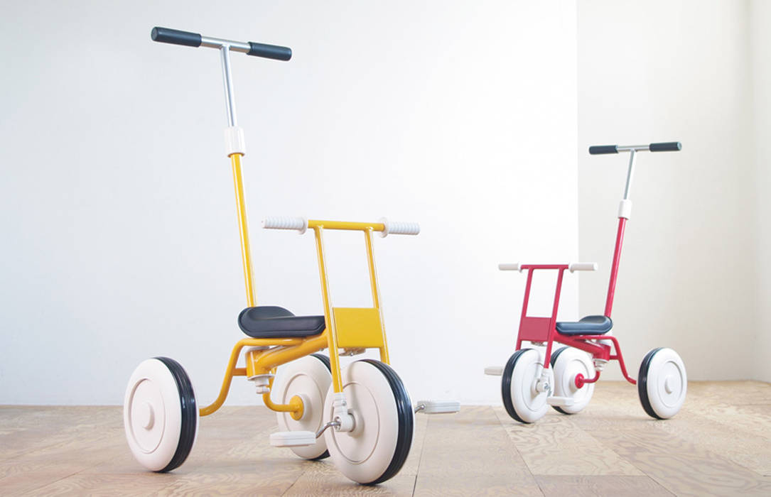 Tricycle - MUJI, miyake design miyake design Minimalist Çocuk Odası Oyuncaklar