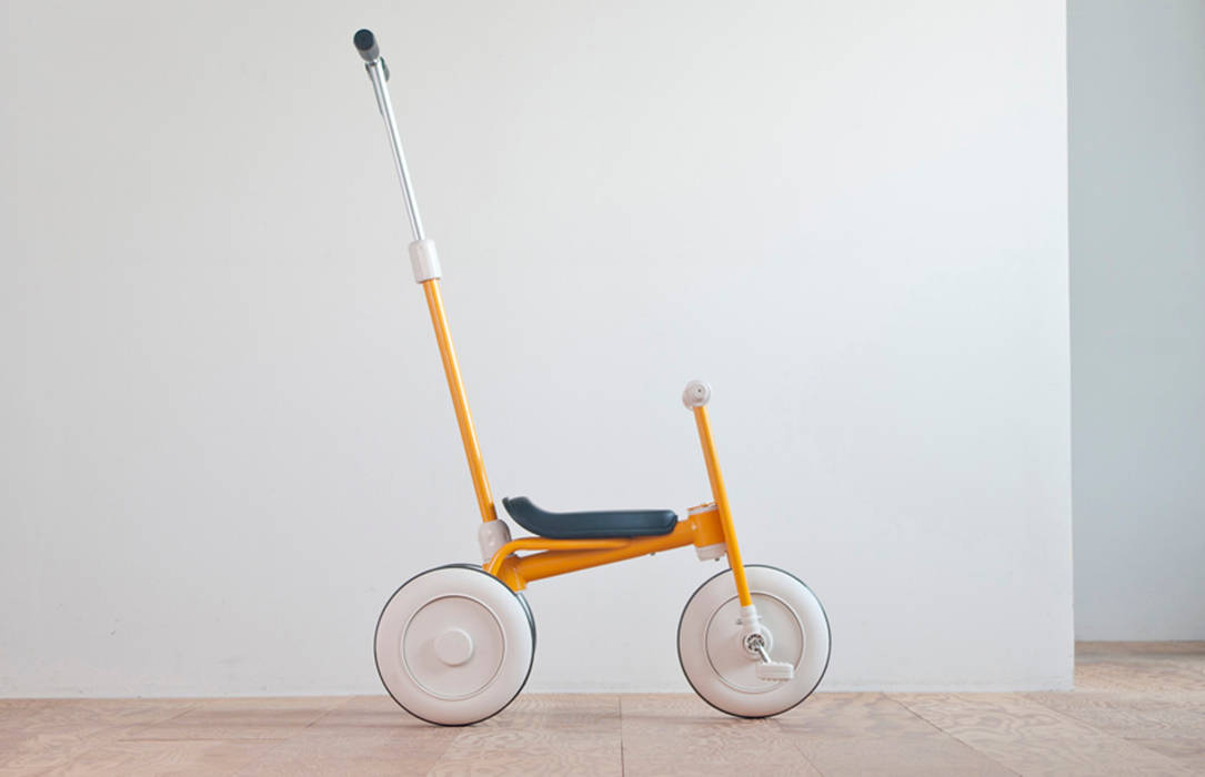 Tricycle - MUJI, miyake design miyake design Дитяча кімната Іграшки