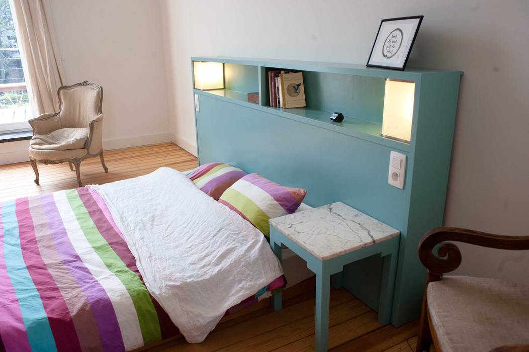 DeRadigues, Modelmo ScPRL Modelmo ScPRL Chambre moderne