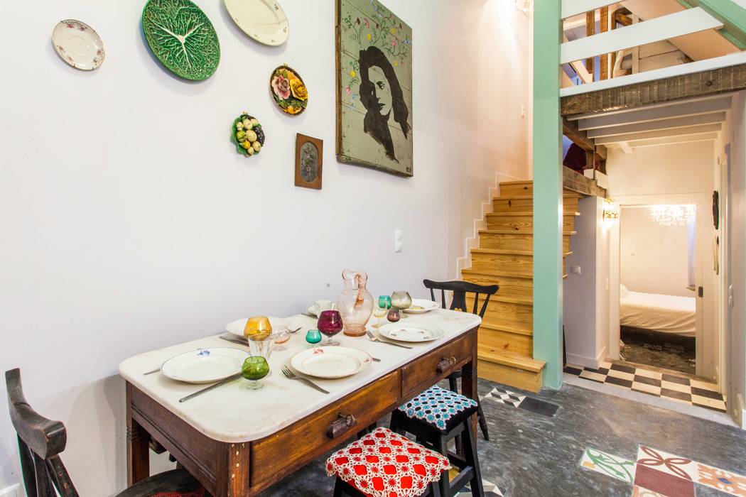 eclectic  by alma portuguesa, Eclectic   