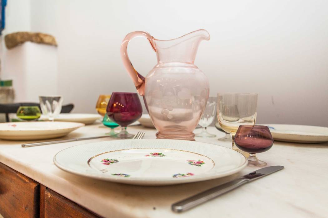 alma portuguesaが手掛けた折衷的な, オリジナル   