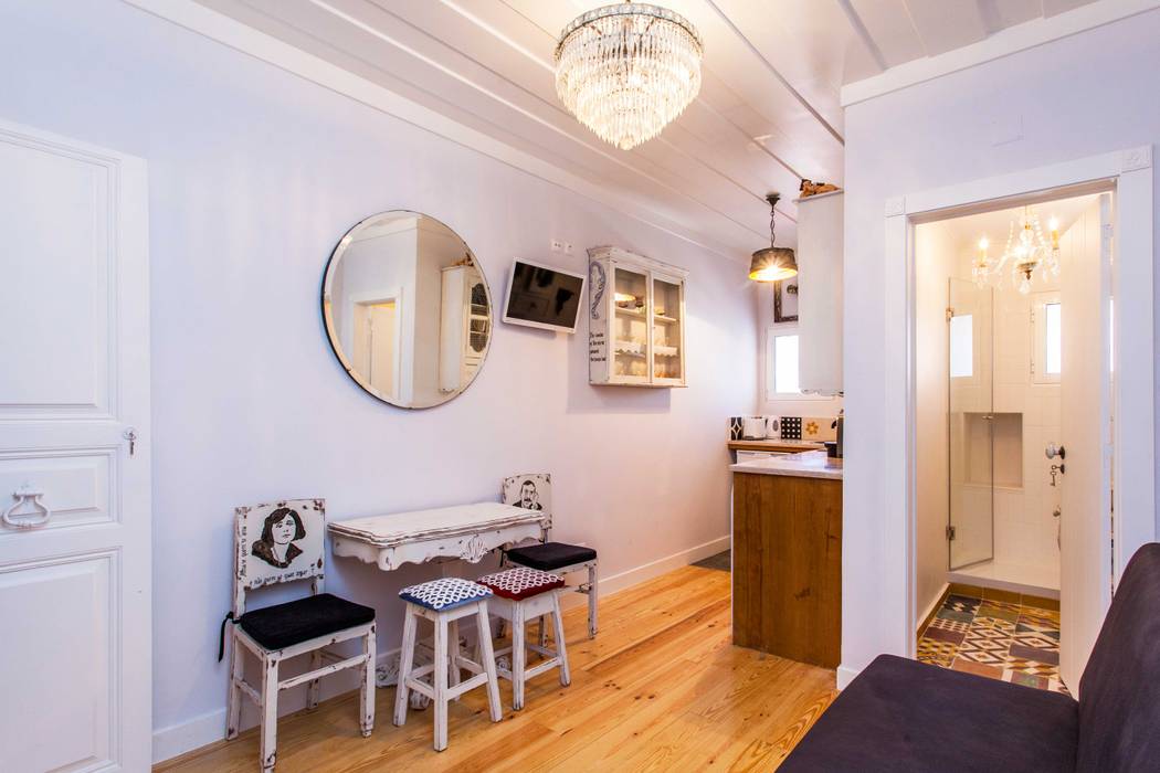 eclectic  by alma portuguesa, Eclectic   