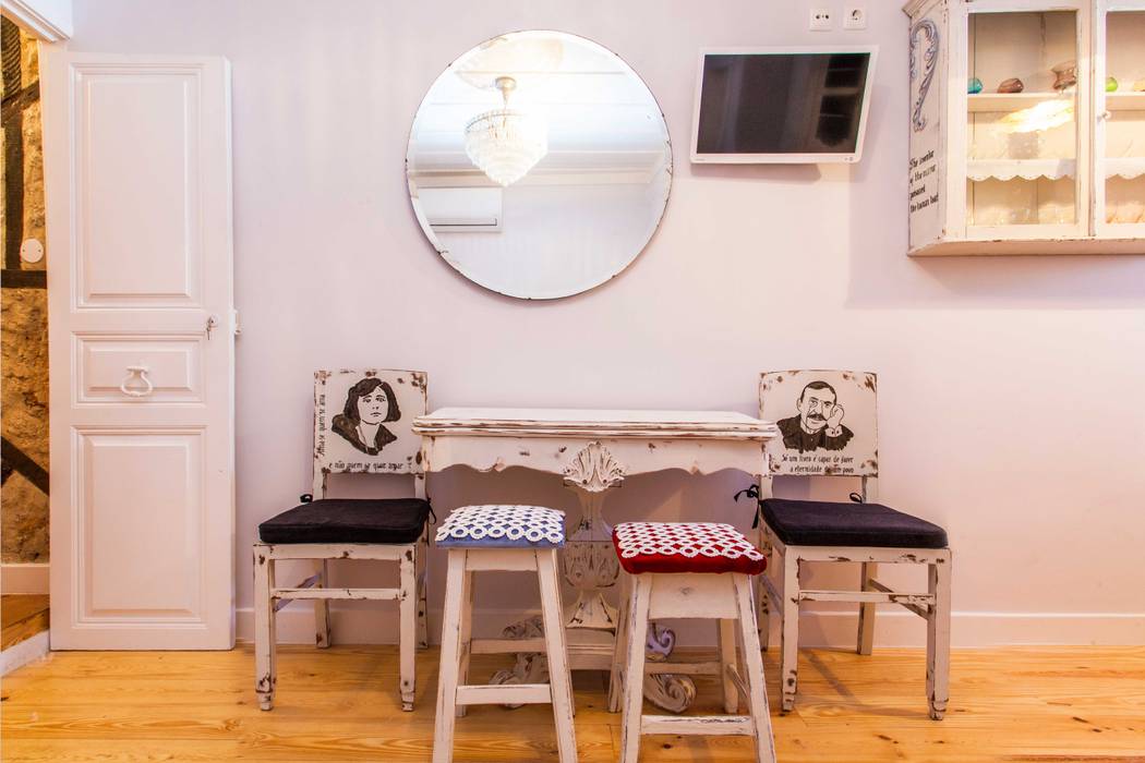 eclectic  by alma portuguesa, Eclectic   