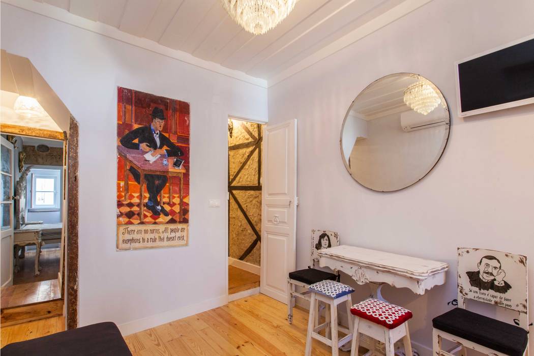 eclectic  by alma portuguesa, Eclectic   