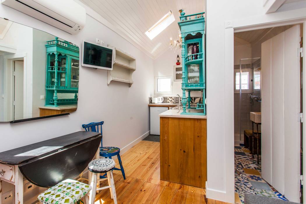  de estilo industrial por alma portuguesa, Industrial   