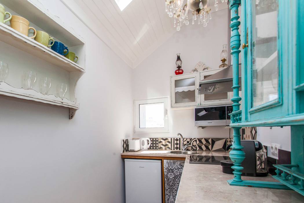 de alma portuguesa Ecléctico