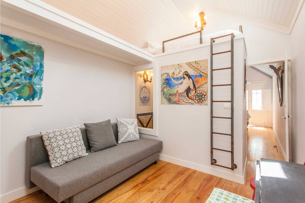 eclectic  by alma portuguesa, Eclectic   